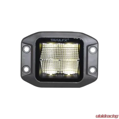 TrailFX Driving Light - 2X2CFFMBPR